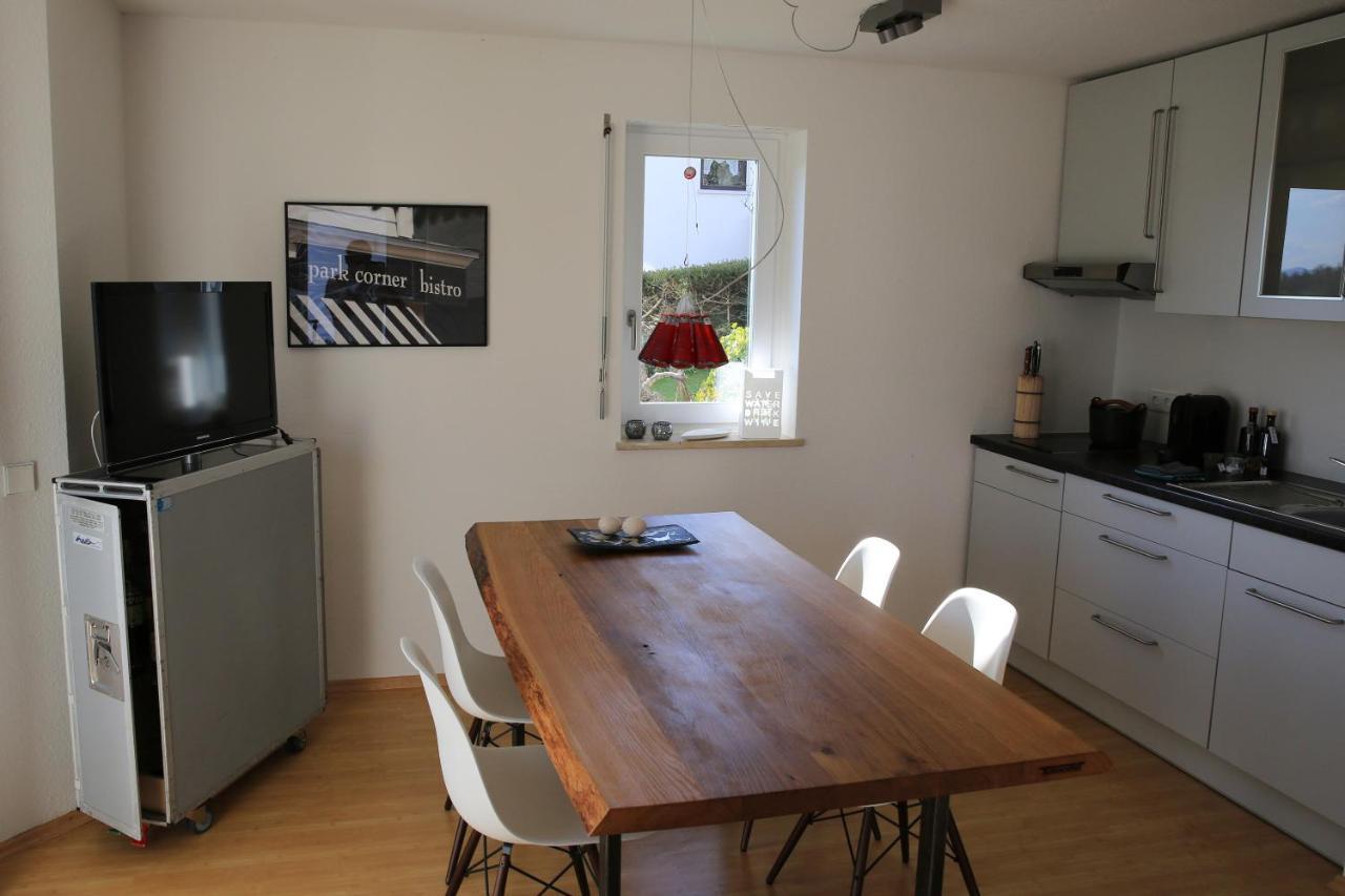 Apartment-S Sonnenrain Lörrach Eksteriør billede