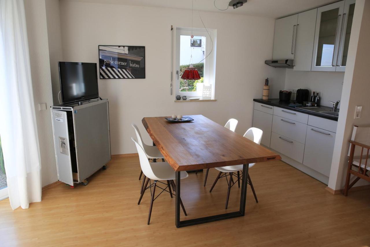 Apartment-S Sonnenrain Lörrach Eksteriør billede